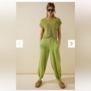 Free People Fraya Sweater Set